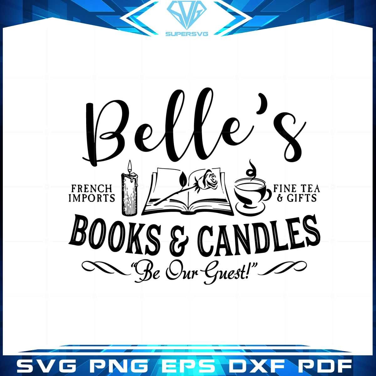 princess-belle-books-and-candles-beauty-and-the-beast-book-lover-svg