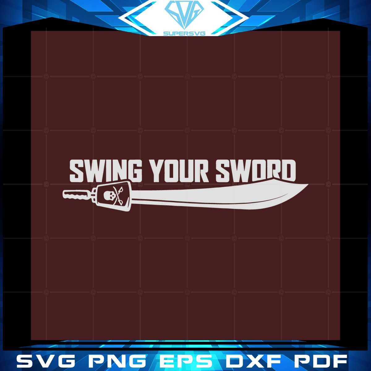 swing-your-sword-logo-svg-for-cricut-sublimation-files