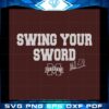 mike-leach-swing-your-sword-svg-graphic-designs-files