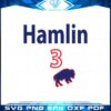 damar-hamlin-3-buffalo-bills-svg-files-silhouette-diy-craft