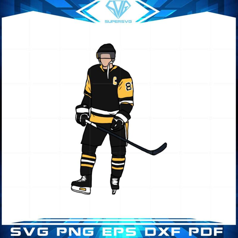 sidney-crosby-penguins-svg-files-for-cricut-sublimation-files