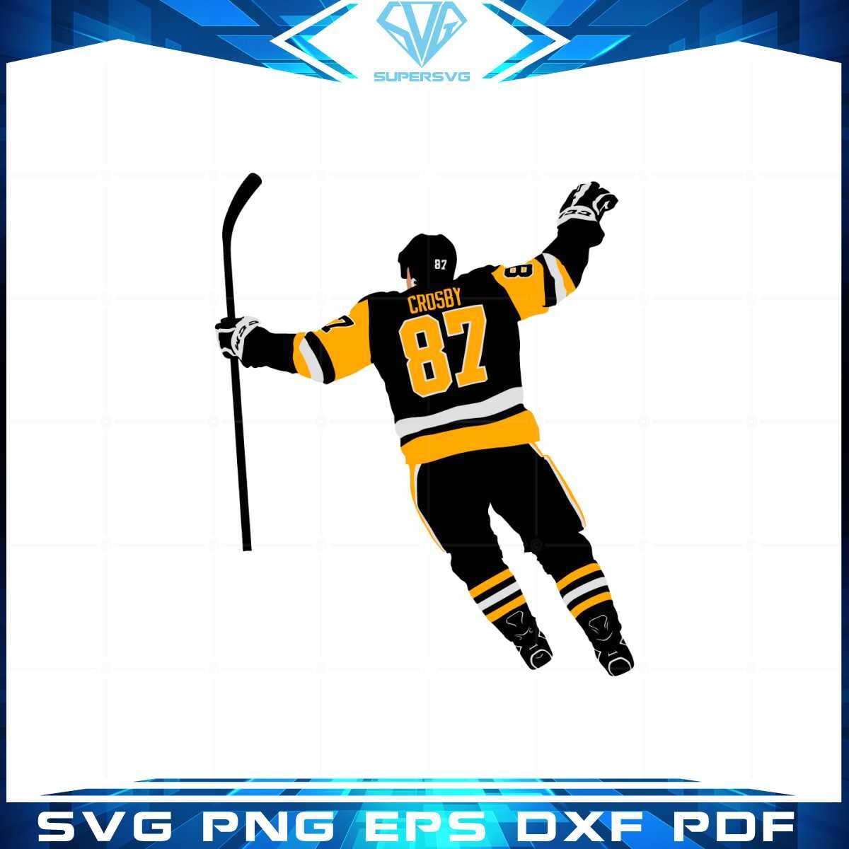 sidney-crosby-pittsburgh-penguins-svg-graphic-designs-files