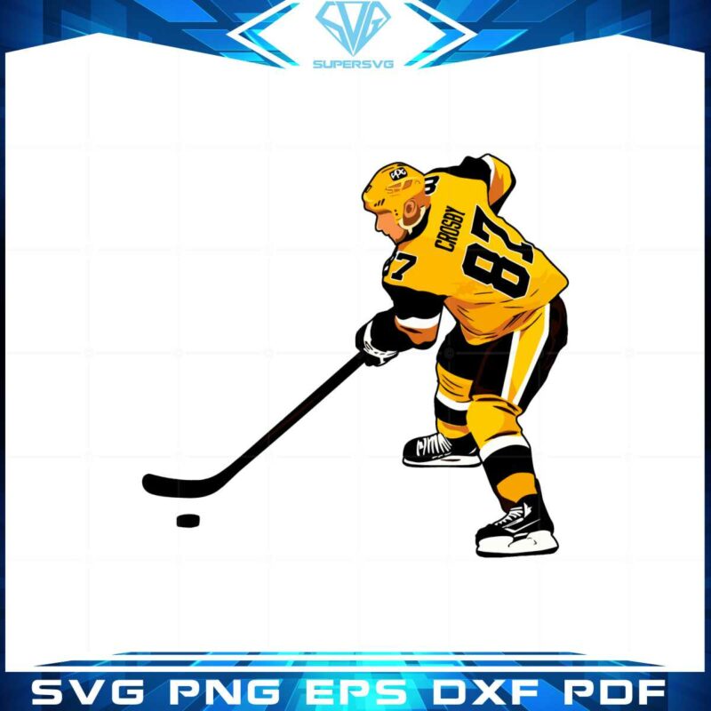 sidney-crosby-handle-the-puck-svg-graphic-designs-files