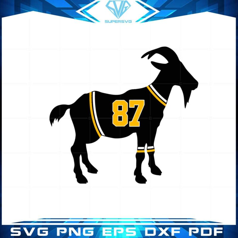sidney-crosby-pittsburgh-penguins-goat-svg-graphic-designs-files