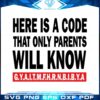 here-is-the-code-that-only-parents-will-know-svg-cutting-files