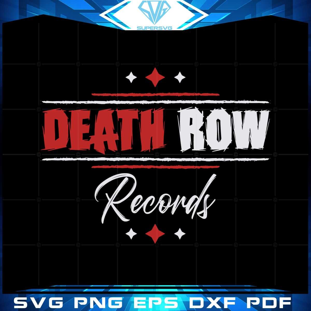 death-row-music-records-svg-for-cricut-sublimation-files