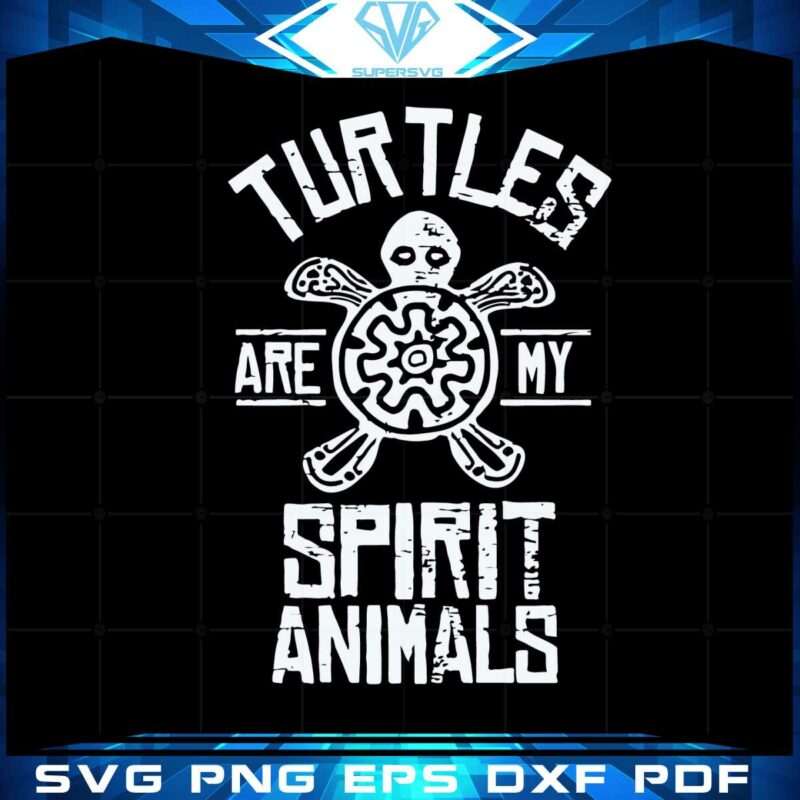 my-spirit-animal-is-a-turtles-svg-for-cricut-sublimation-files