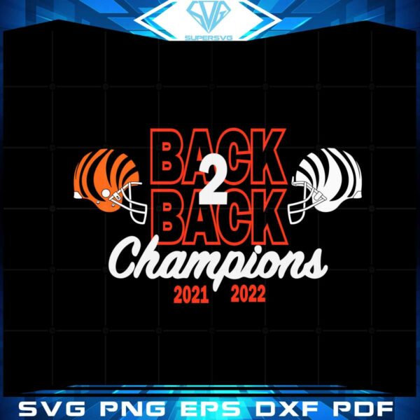 afc-north-back-2-back-champions-2021-2022-svg-cutting-files