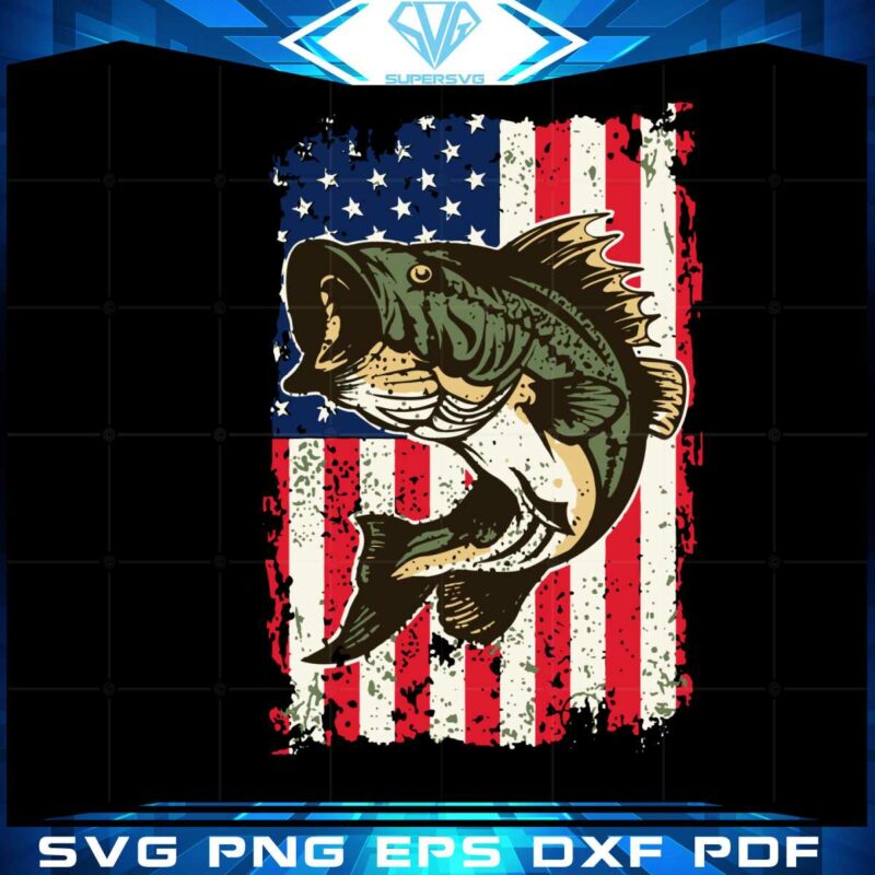 fishing-american-flag-svg-best-graphic-designs-cutting-files
