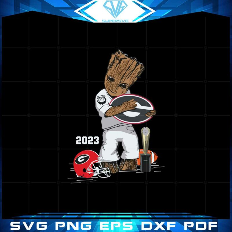 groot-hug-georgia-bulldogs-cfp-champions-svg-cutting-files