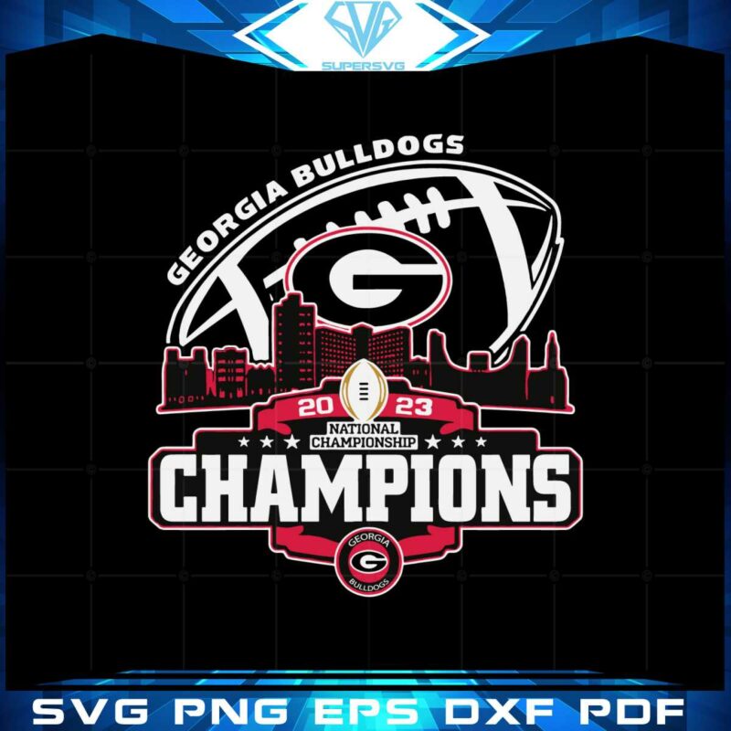 georgia-bulldogs-skyline-2023-national-championship-champions-svg