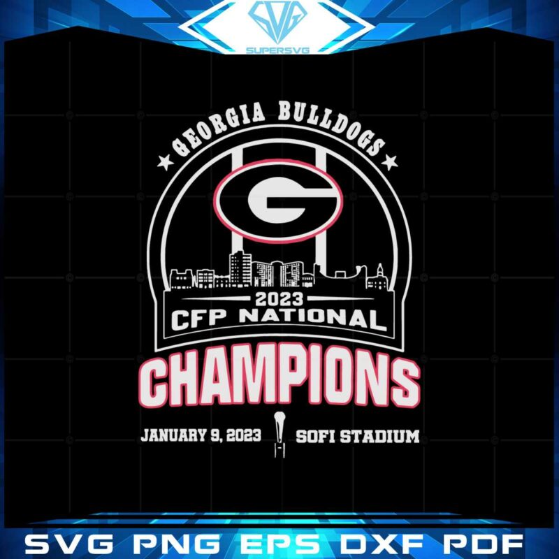 georgia-bulldogs-skyline-2023-cfp-national-champions-svg