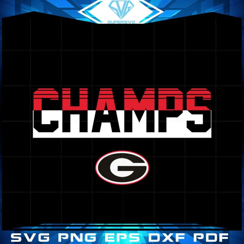 georgia-bulldogs-college-football-playoff-2022-national-champions-svg