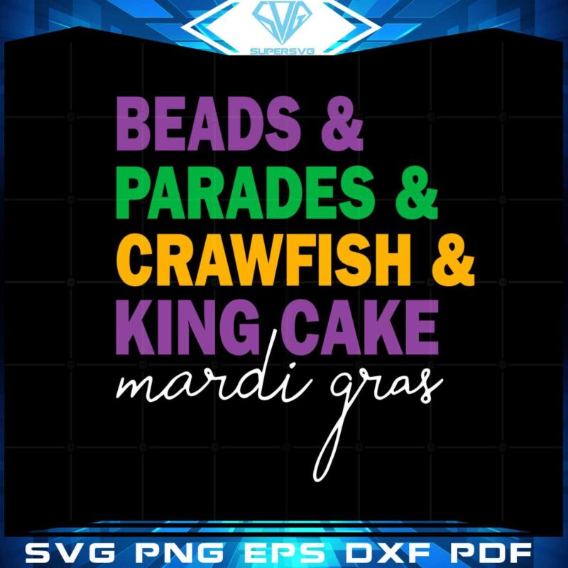 mardi-gras-beads-parades-crawfish-and-king-cake-svg-cutting-files