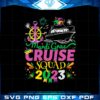 mardi-gras-cruise-squad-2023-cruising-festival-party-svg