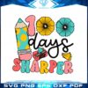 100-days-sharper-colorful-happy-100th-day-of-school-svg