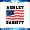 ashley-babbitt-american-patriot-svg-for-cricut-sublimation-files