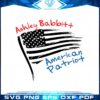 american-patriot-ashley-babbitt-american-flag-svg-cutting-files