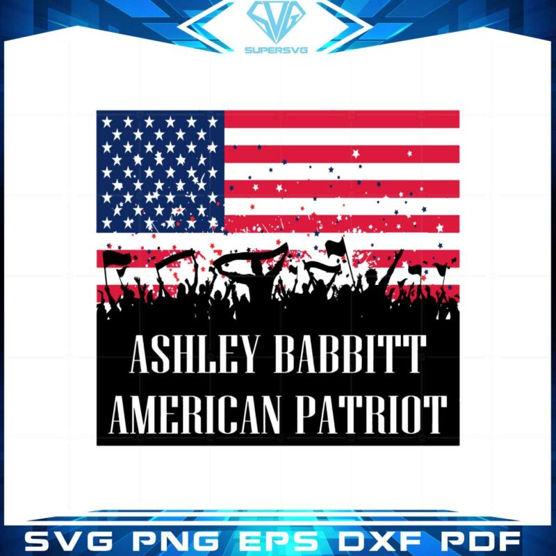 ashley-babbitt-american-patriot-celebrating-svg-cutting-files