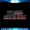american-patriot-ashley-babbitt-lover-svg-graphic-designs-files