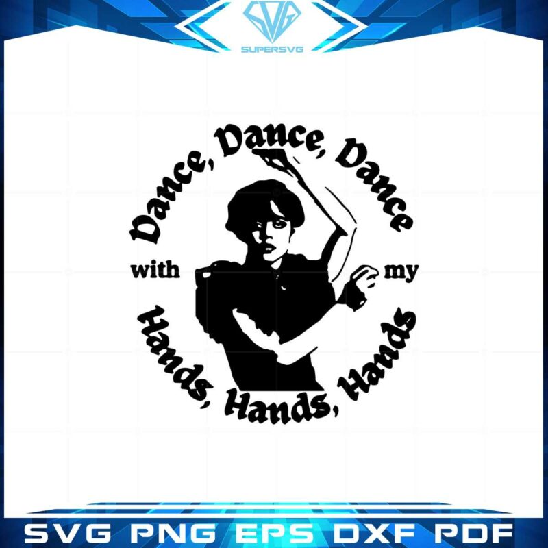 wednesday-dance-bloody-mary-song-svg-graphic-designs-files