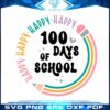 happy-100-day-of-school-floral-coloral-svg-cutting-files