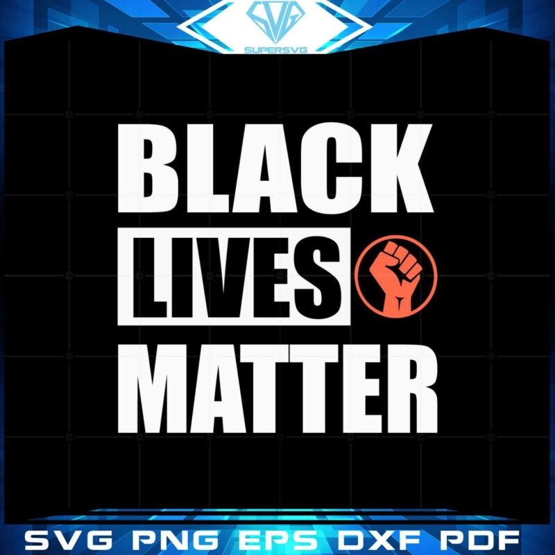 black-lives-matter-raise-hand-black-history-month-svg-file