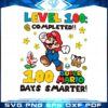 super-mario-level-100-days-of-school-svg-graphic-designs-files