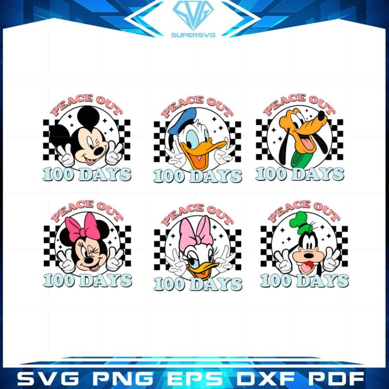 disney-peace-out-100-days-of-school-bundle-svg-cutting-files