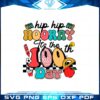 hip-hip-hooray-its-the-100th-day-retro-groovy-teacher-svg