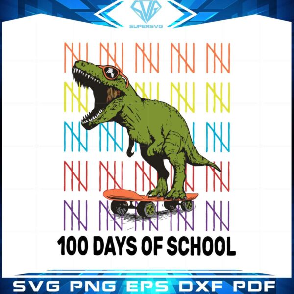 100-days-of-school-dinosaurs-svg-for-cricut-sublimation-files