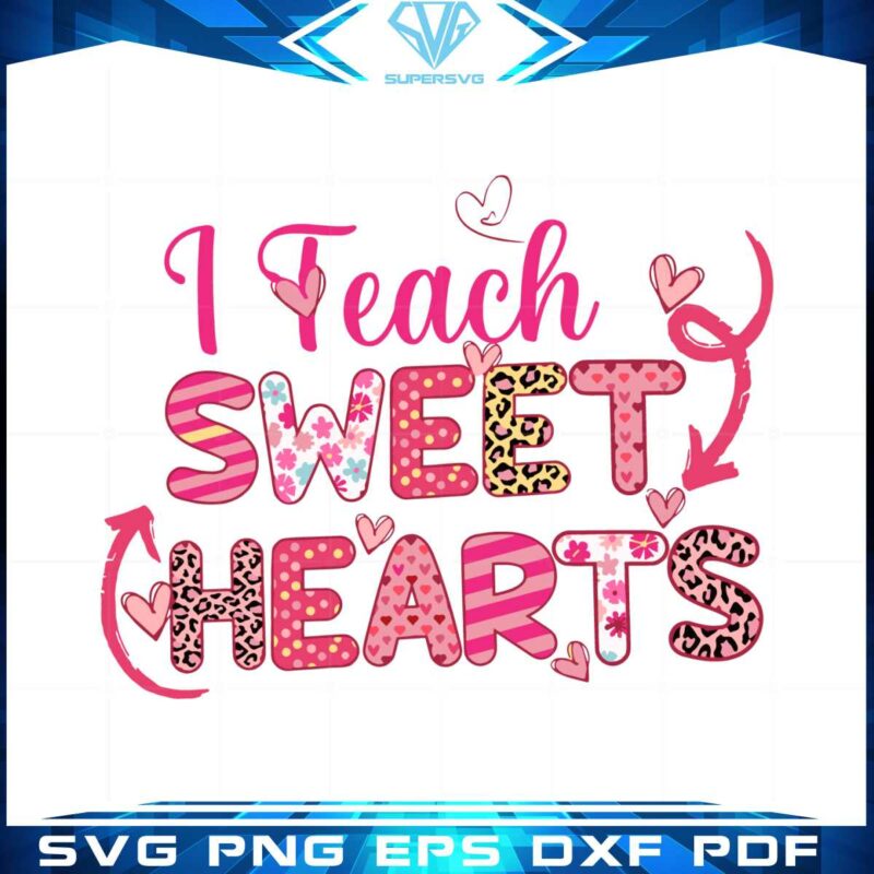 i-teach-sweet-hearts-valentines-days-svg-graphic-designs-files
