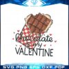 chocolate-is-my-valentine-lover-retro-svg-graphic-designs-files