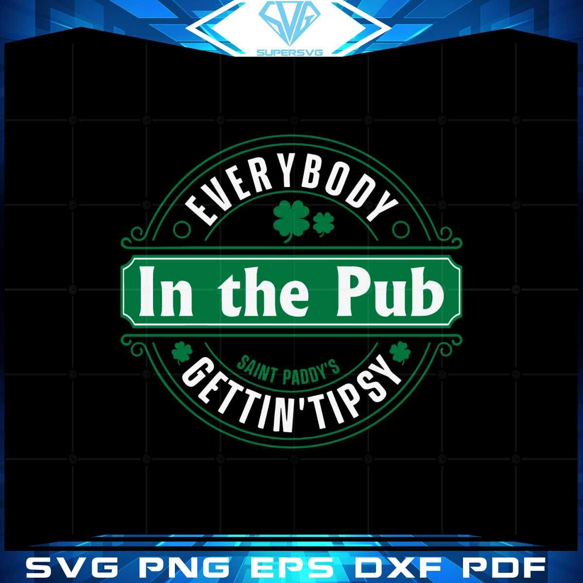 everybody-in-the-pub-getting-tipsy-funny-svg-cutting-files