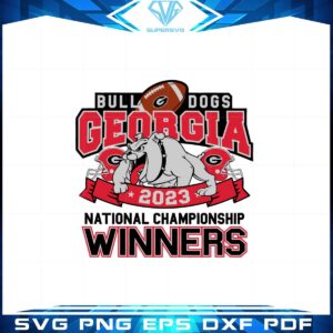 uga-2023-national-championship-winners-georgia-bulldogs-svg
