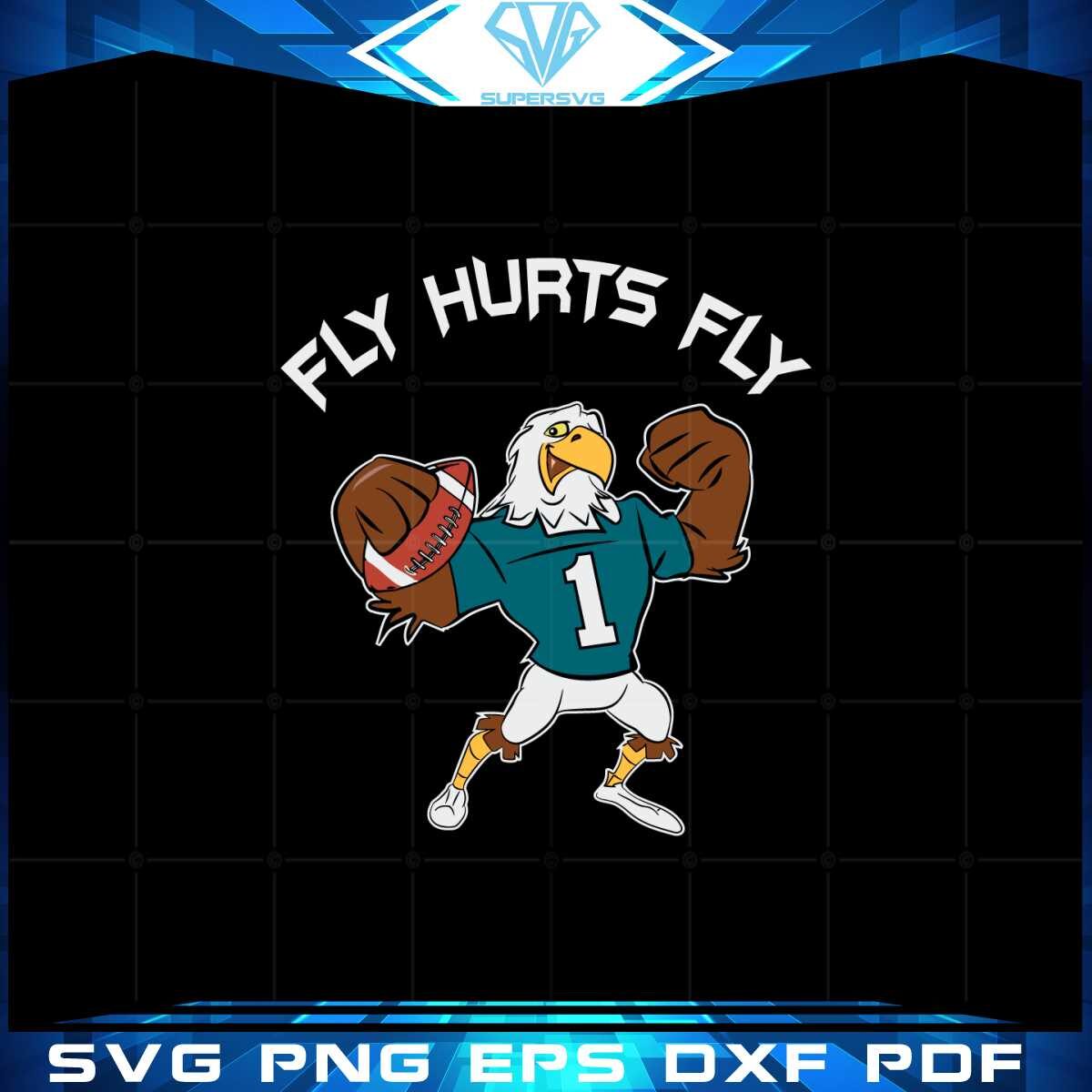 fly-hurts-fly-jalen-hurts-svg-best-graphic-designs-cutting-files
