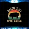 bacon-is-my-spirit-animal-retro-bbq-svg-graphic-designs-files
