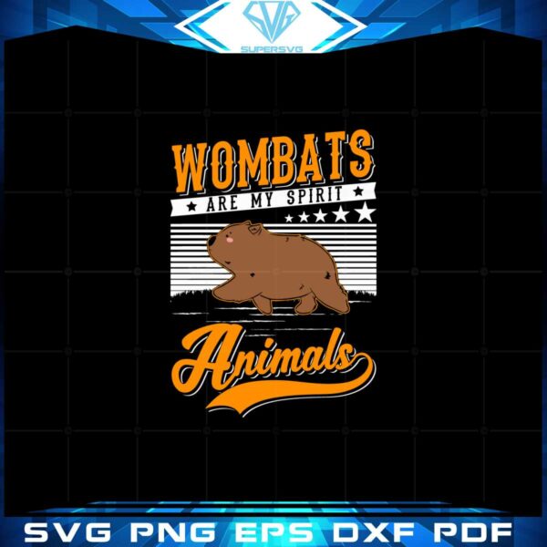 wombats-are-my-spirit-animals-svg-graphic-designs-files