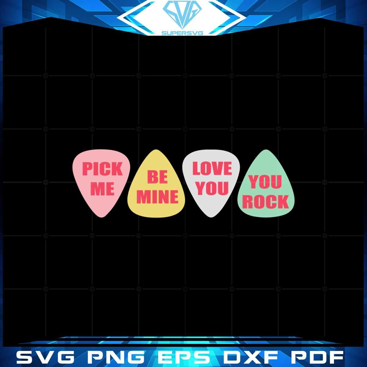 guitar-pick-valentines-day-candy-heart-svg-graphic-designs-files