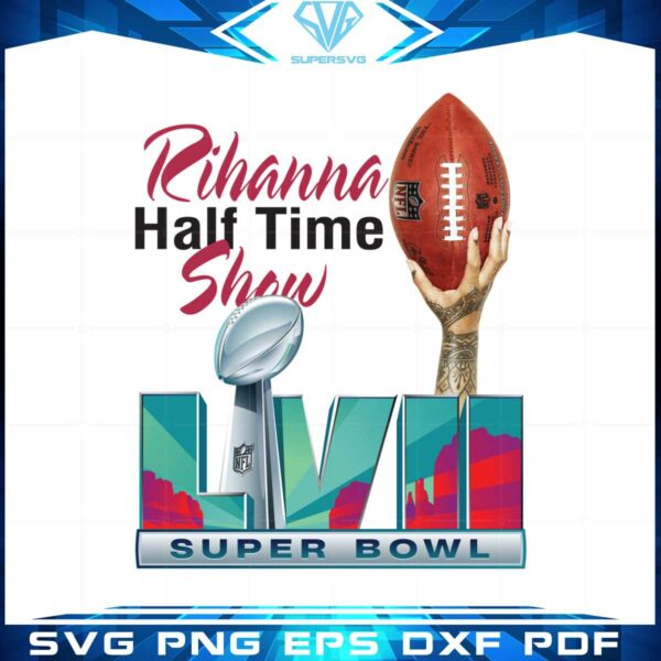 rihanna-halftime-show-superbowl-png-sublimation-designs