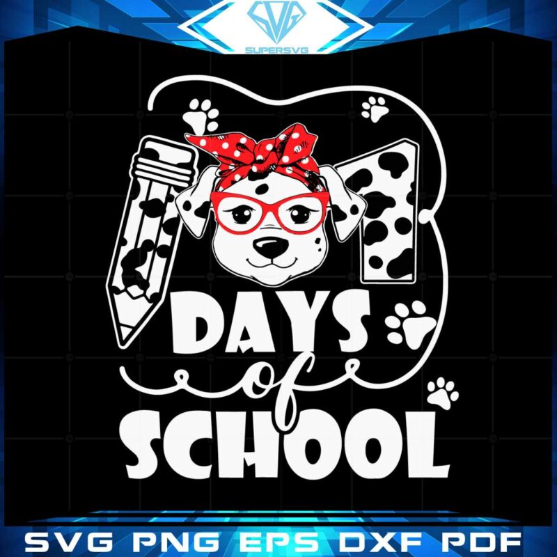 happy-101-days-school-dog-svg-files-silhouette-diy-craft