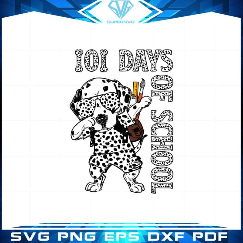 101-days-school-dalmatian-dogs-svg-graphic-designs-files