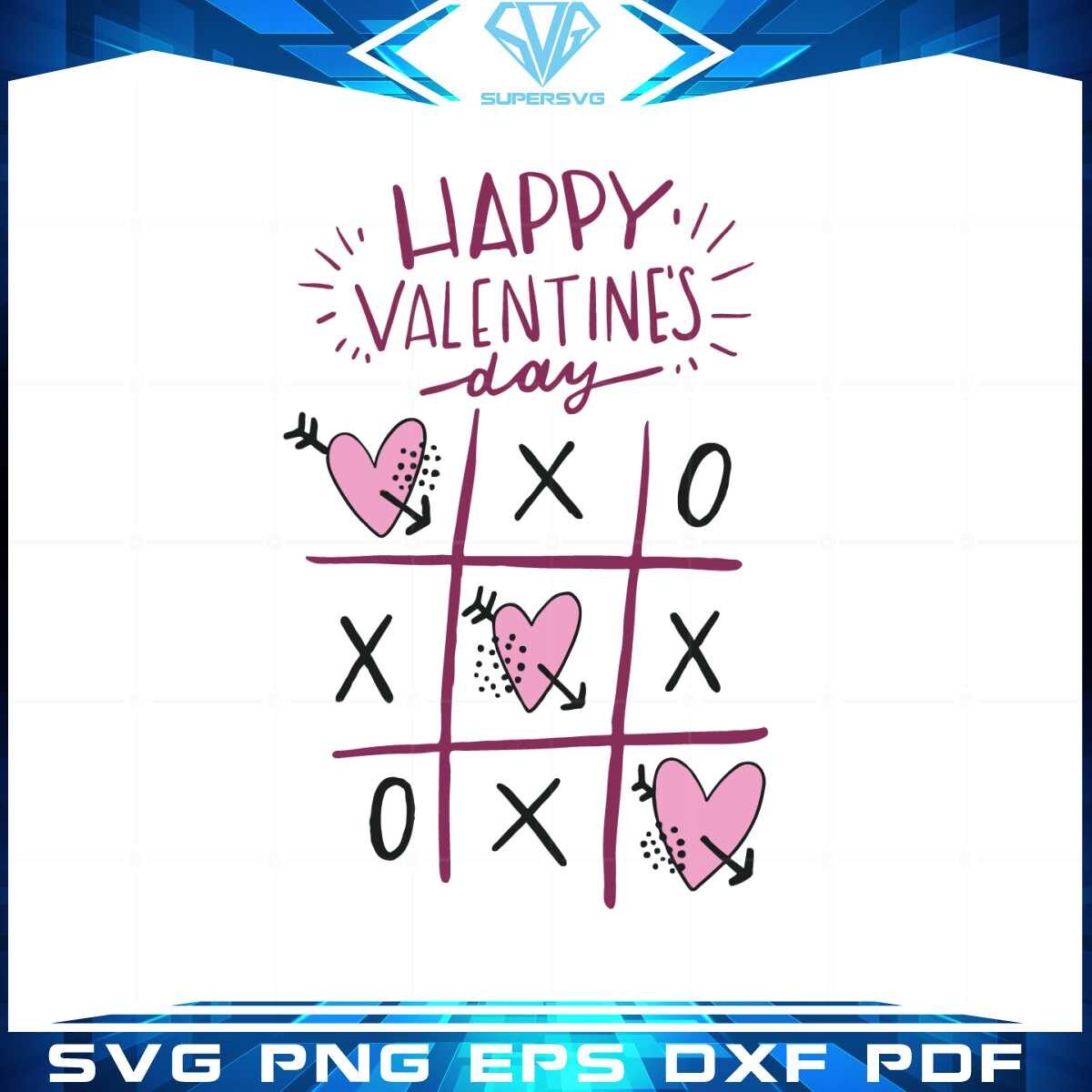 tic-tac-toe-love-valentine-day-love-games-svg-cutting-files