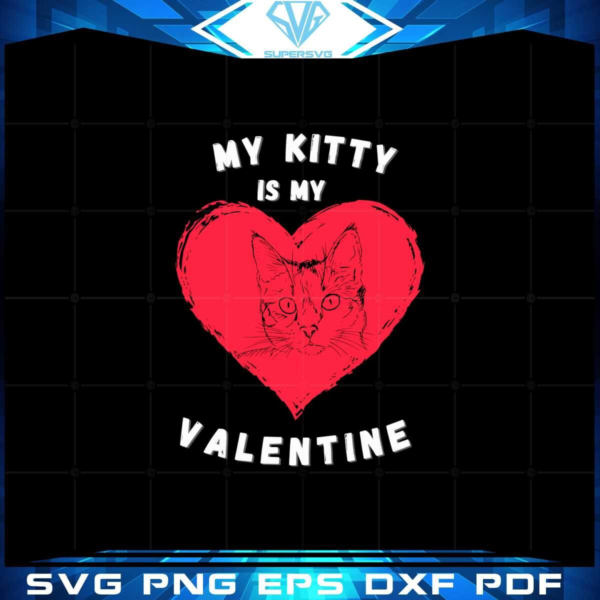 my-kitty-is-my-valentine-svg-best-graphic-designs-cutting-files