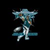 jalen-hurts-charcoal-philadelphia-eagles-nfl-blitz-player-svg