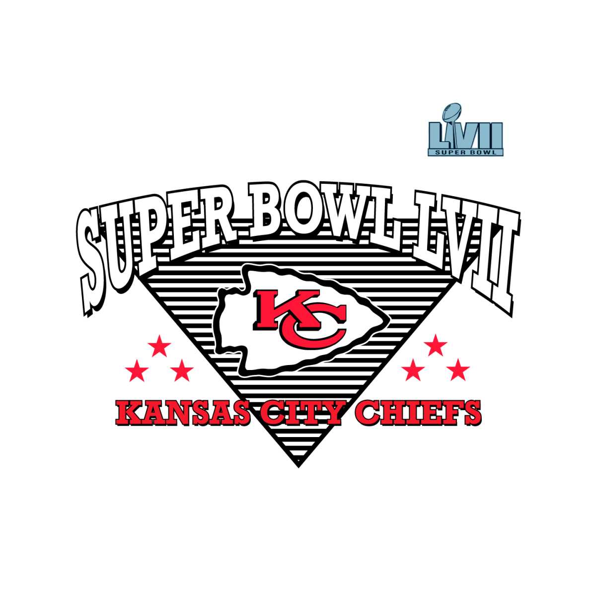 Super Bowl SVG - Chiefs Super Bowl 54 LIV Champions SVG By AmittaArt |  TheHungryJPEG