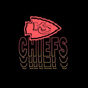 Kansas City Chiefs Logo Kc Chiefs Fans Svg Graphic Designs