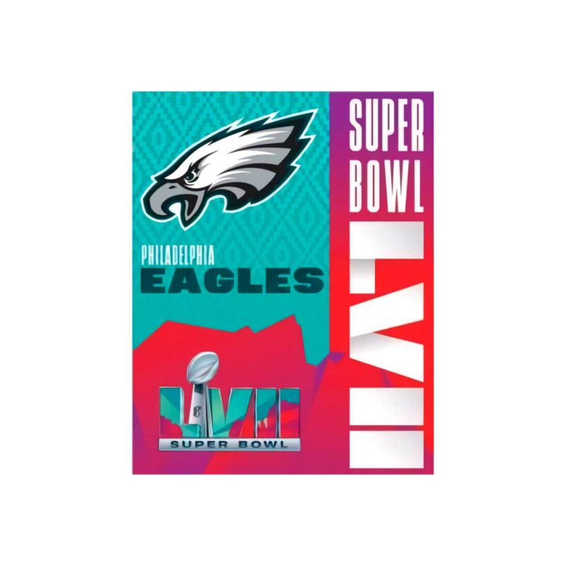 Original philadelphia Eagles Super Bowl LVII 2023 NFC Champions Png