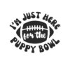 im-just-here-for-the-puppy-bowl-svg-graphic-designs-files