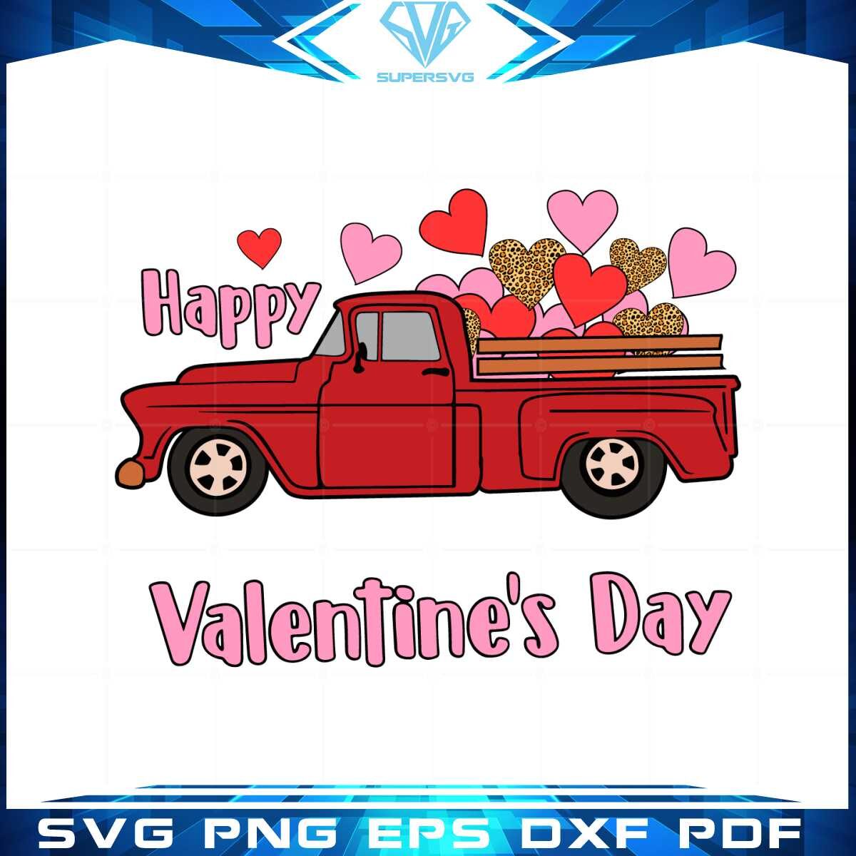 happy-valentines-day-truck-loads-of-love-truck-svg-cutting-files